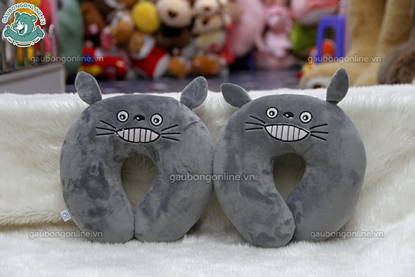 Gối Cổ Bông Totoro