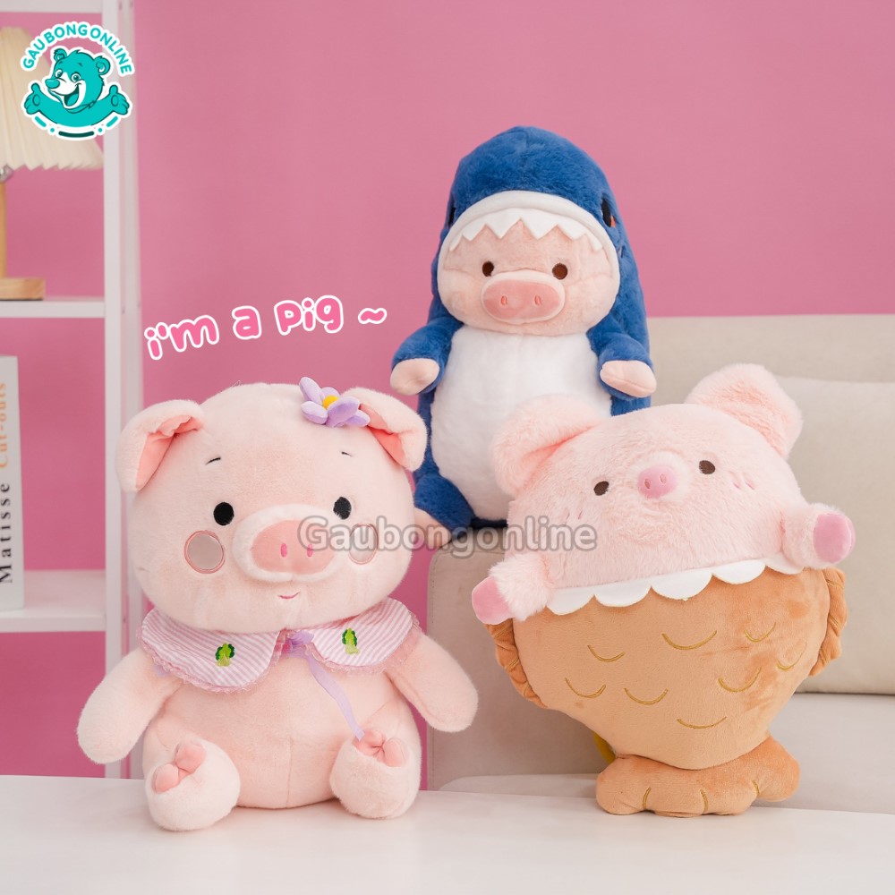 Heo Lulu cùng outfit độc đáo đẹp mê ly