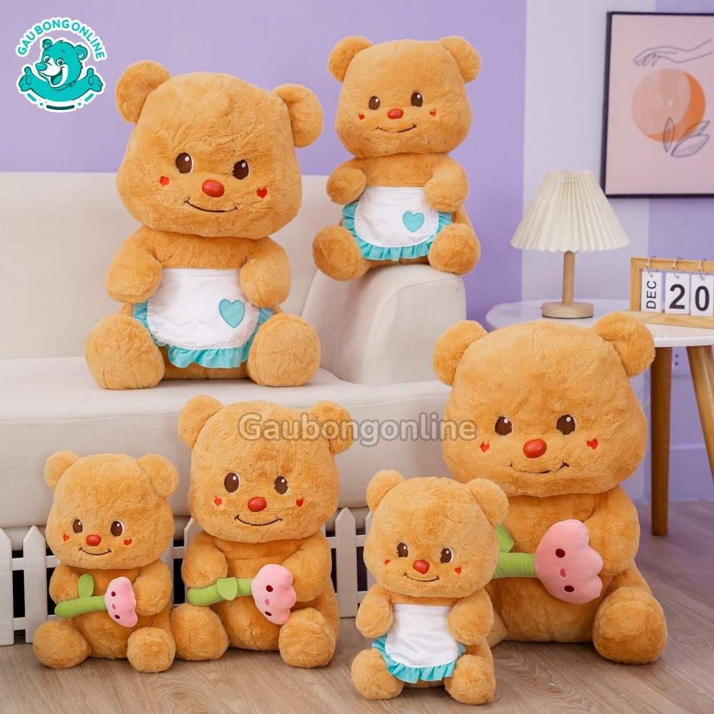 Butter Bear làm đồ decor siêu xinh