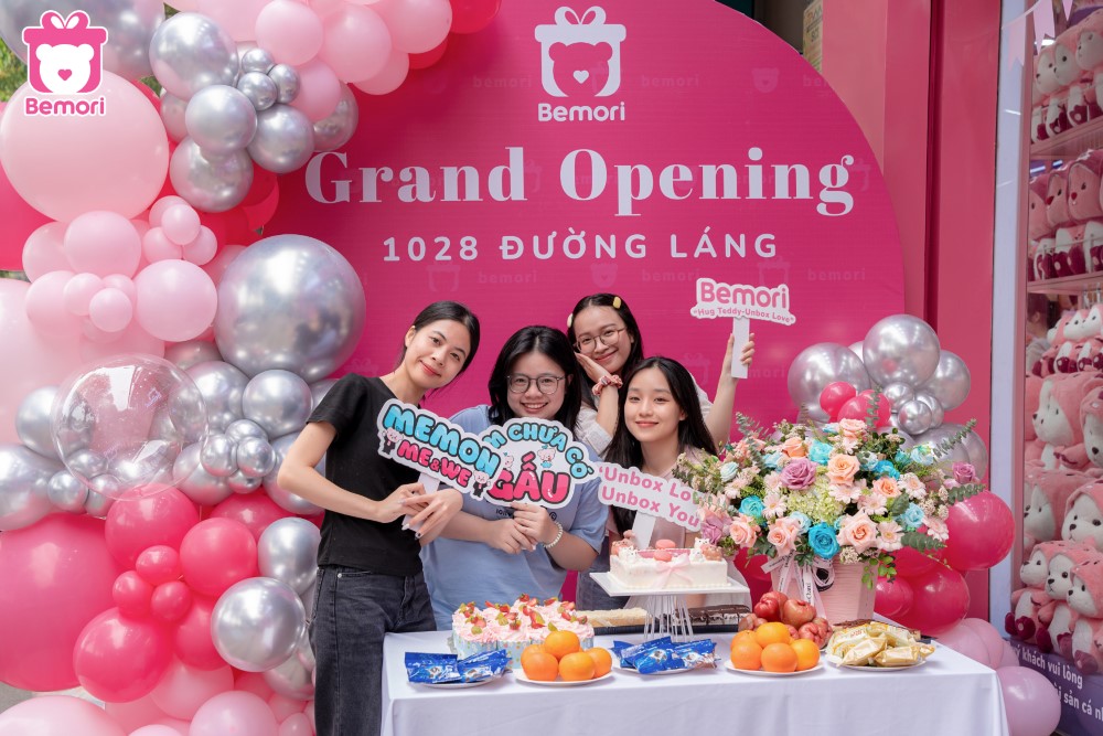 Chúng mình rất vui khi được khách yêu ủng hộ