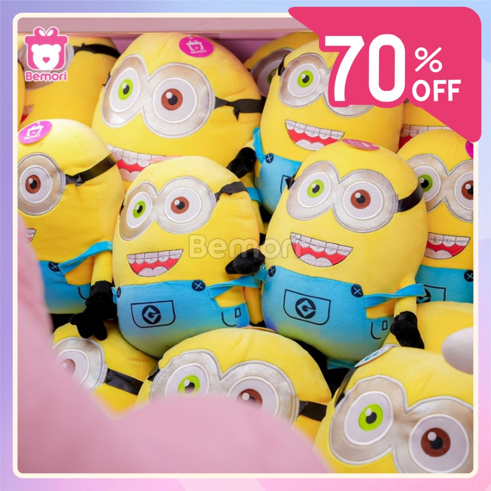 Deal giảm giá Minions Niềng Răng lên đến 70% nóng bỏng tay