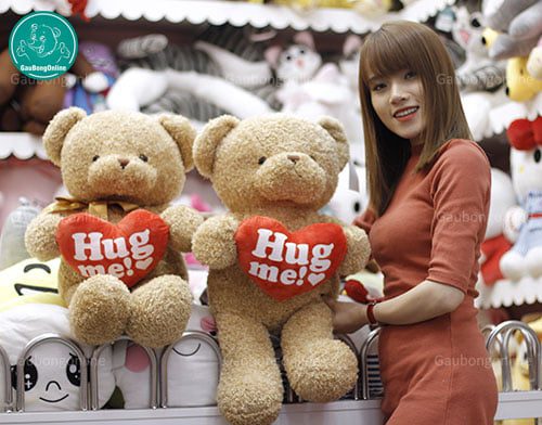 Gấu Teddy Hug