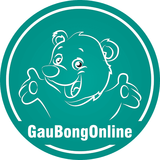 logo Gấu Bông Online
