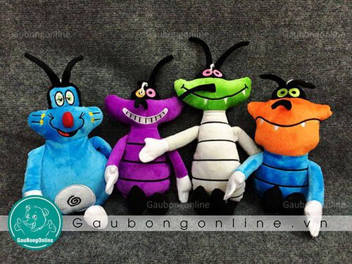Gián Oggy