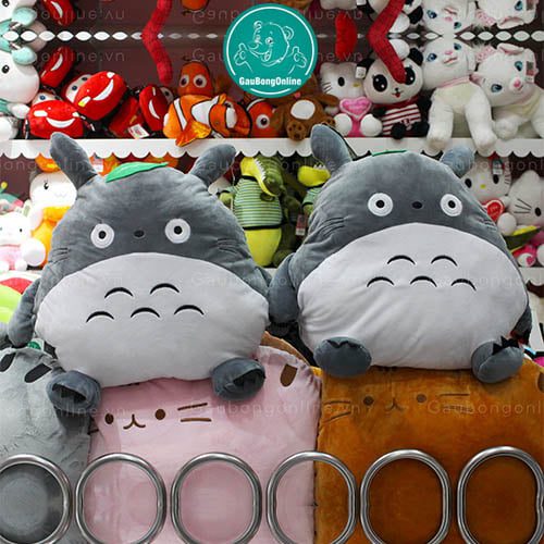 Gối Chăn Totoro