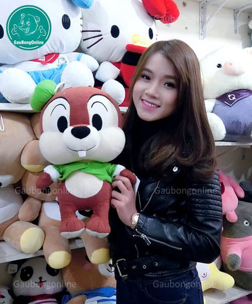 Nhóc Chuột Chip & Dale