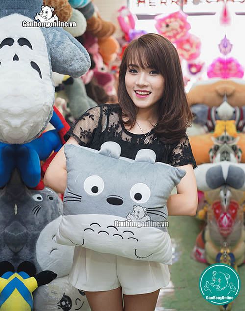 Totoro Gối Vuông