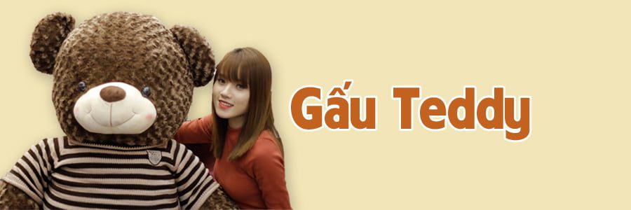 Gấu Teddy