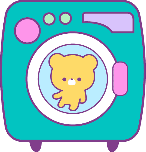 Giặt Gấu Bông