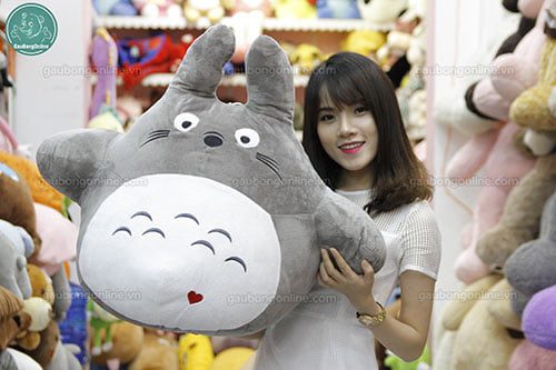 Totoro mịn
