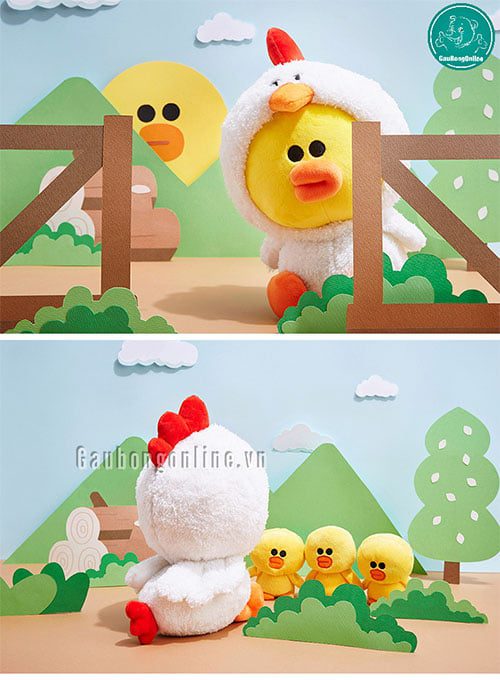 Line cosplay