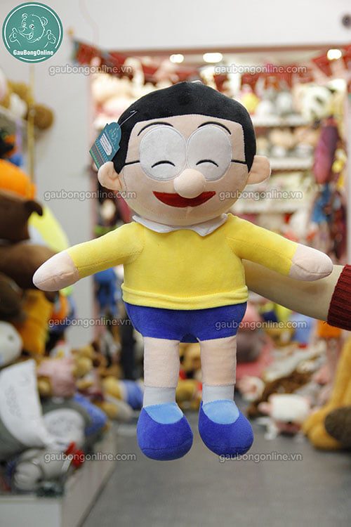 Nhân Vật Truyện Tranh Doremon