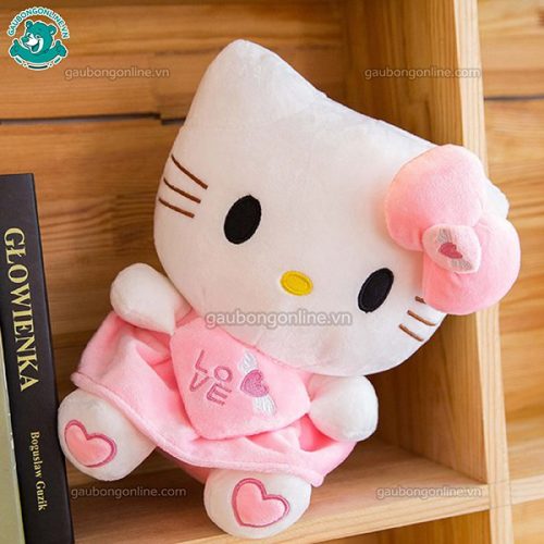 Gấu Bông Kitty Thiên Thần