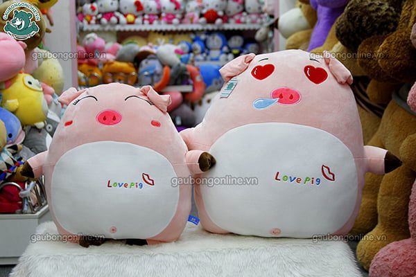 Lợn Bông Lovely