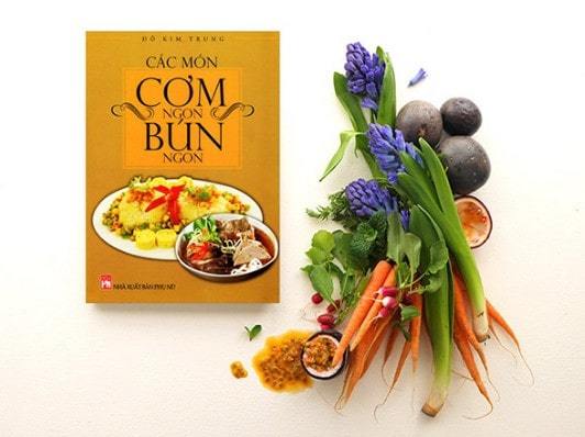 Sách dạy nấu ăn