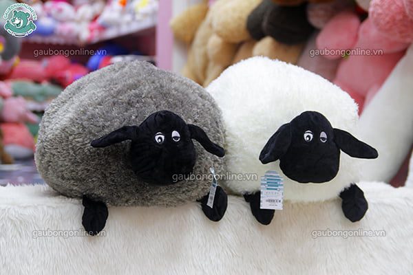 Cừu Bông Xù