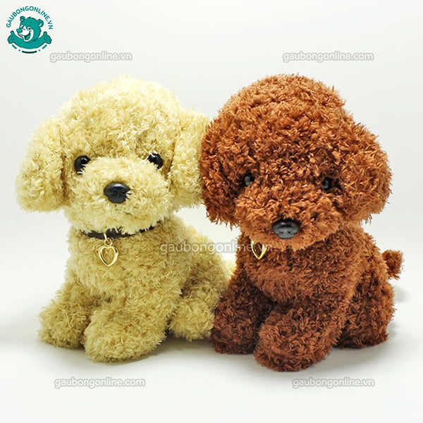 Chó Xù Bông Gấu Bông Online Chất Lượng Cao - Giá Rẻ tại Hà Nội
