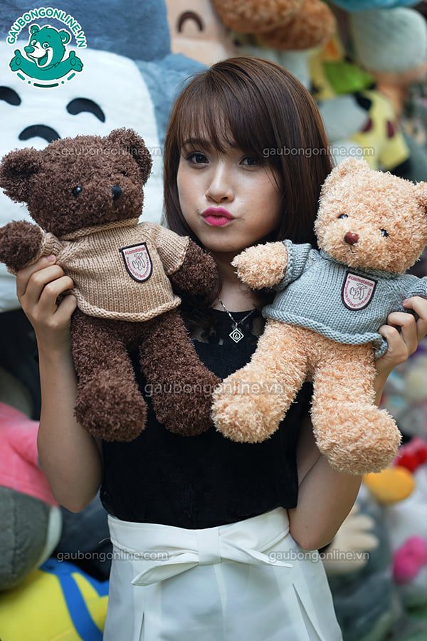 Gấu Teddy Head Tales Nhỏ