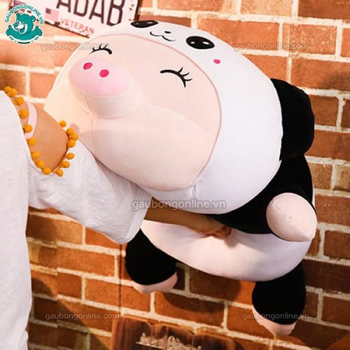 Lợn Bông Nằm Cosplay