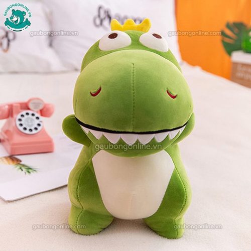 Khủng Long Bông Mắt Lồi