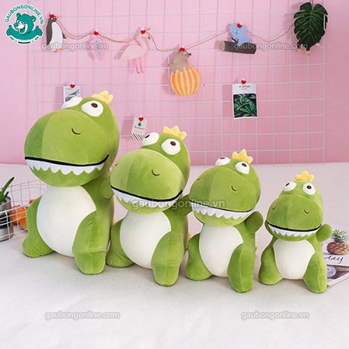 Khủng Long Bông Mắt Lồi