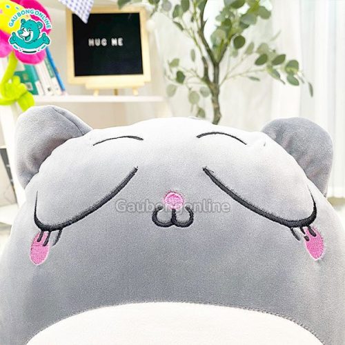 Totoro mặt biểu cảm bông nhỏ