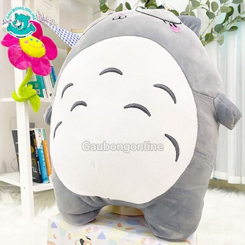 Totoro mặt biểu cảm bông nhỏ