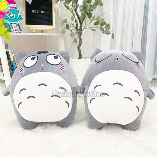 Totoro mặt biểu cảm bông nhỏ