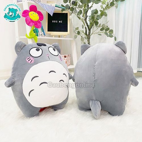 Totoro mặt biểu cảm bông nhỏ