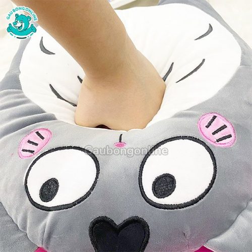 Totoro mặt biểu cảm bông nhỏ