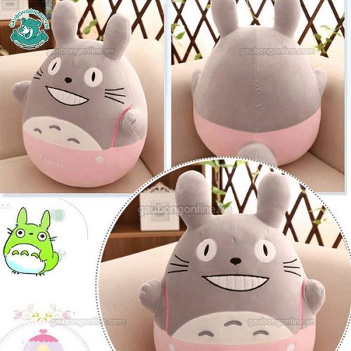 Totoro Yếm Bông