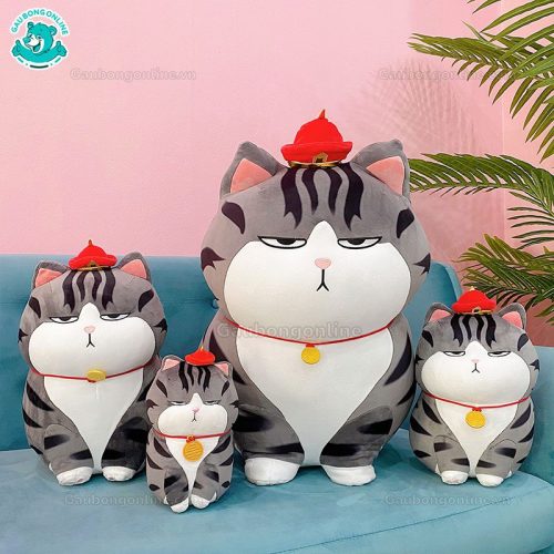 Mèo Hoàng Thượng Bông Gầy