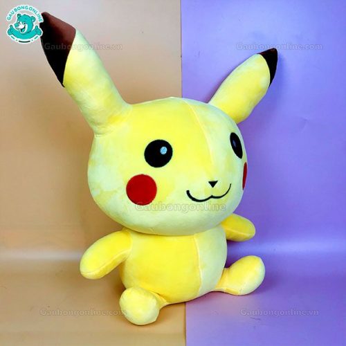 Pikachu Bông Mềm