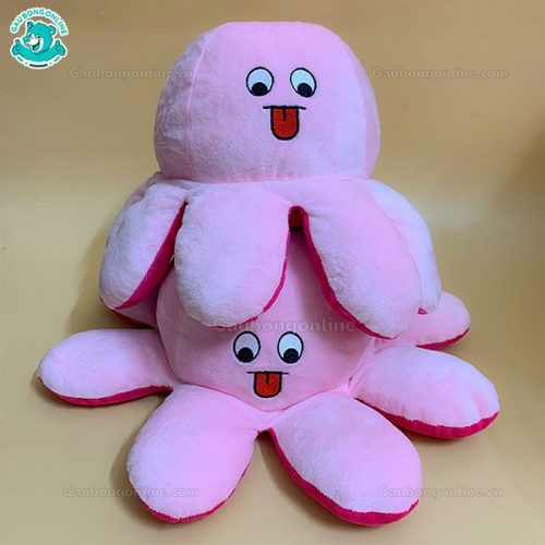 Bạch Tuộc Thả Thính