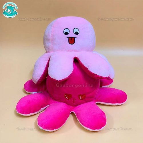 Bạch Tuộc Thả Thính