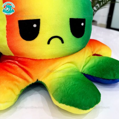 Bạch Tuộc Cảm Xúc Cầu Vồng