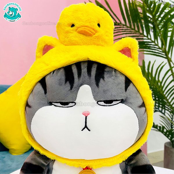 Mèo Hoàng Thượng Bông Cosplay