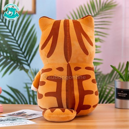 Mèo Bông Nhật Che Mắt