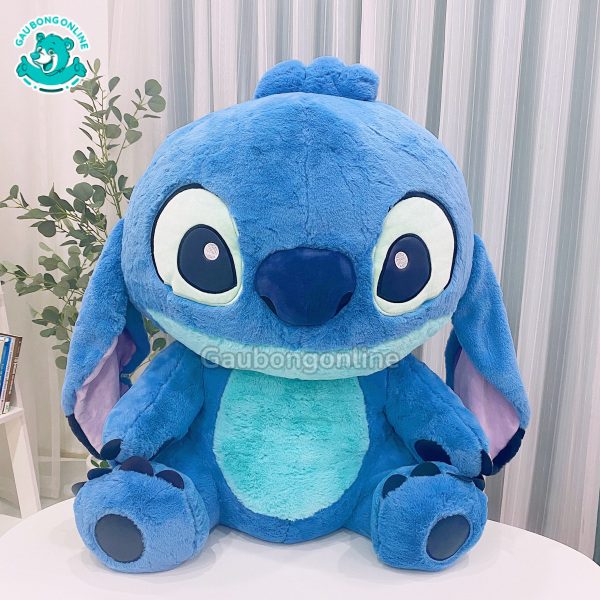 Gấu Bông Stitch Lông