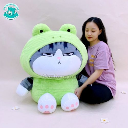 Bộ 3 Mèo Hoàng Thượng Cosplay