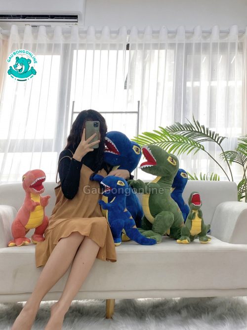 Khủng Long Bạo Chúa Bông