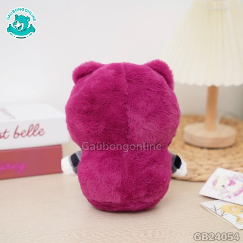 Mèo Hoàng Thượng Bông Cosplay Lotso