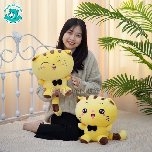 Mèo Bông Mishu