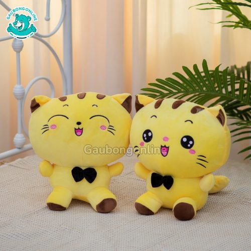 Mèo Bông Mishu