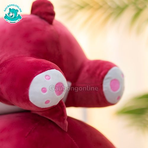 Gối Ôm Gấu Bông Lotso