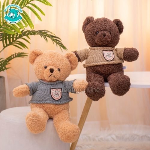 Gấu Bông Teddy Head Tales Nhỏ