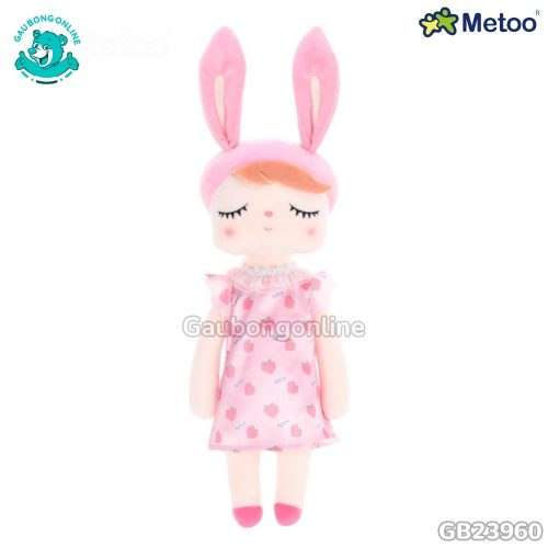Búp Bê Bông Metoo Angela Mặc Váy