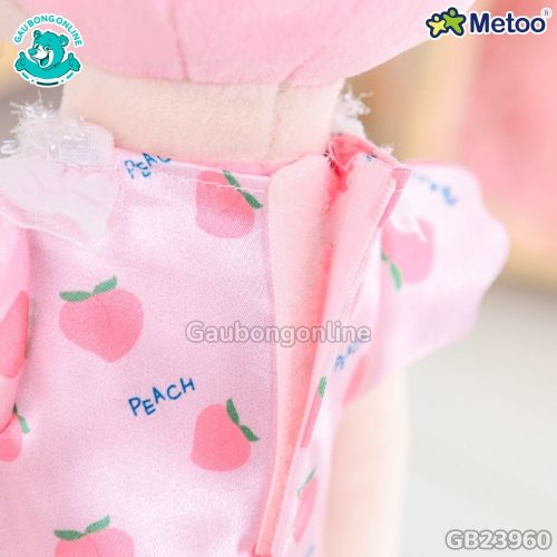 Búp Bê Bông Metoo Angela Mặc Váy
