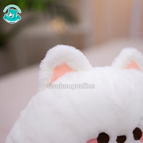 Mèo Bông Ôm Bơ