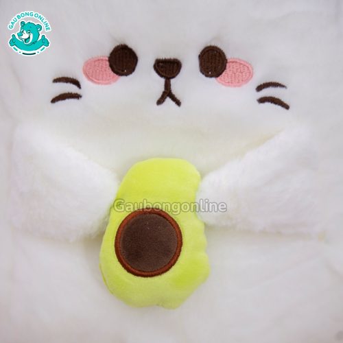 Mèo Bông Ôm Bơ